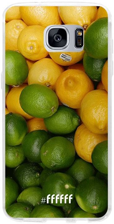 Lemon & Lime Galaxy S7 Edge