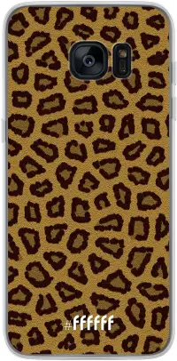 Leopard Print Galaxy S7 Edge