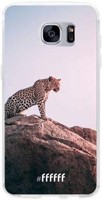 Leopard Galaxy S7 Edge