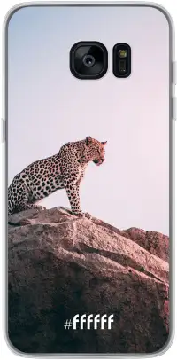 Leopard Galaxy S7 Edge