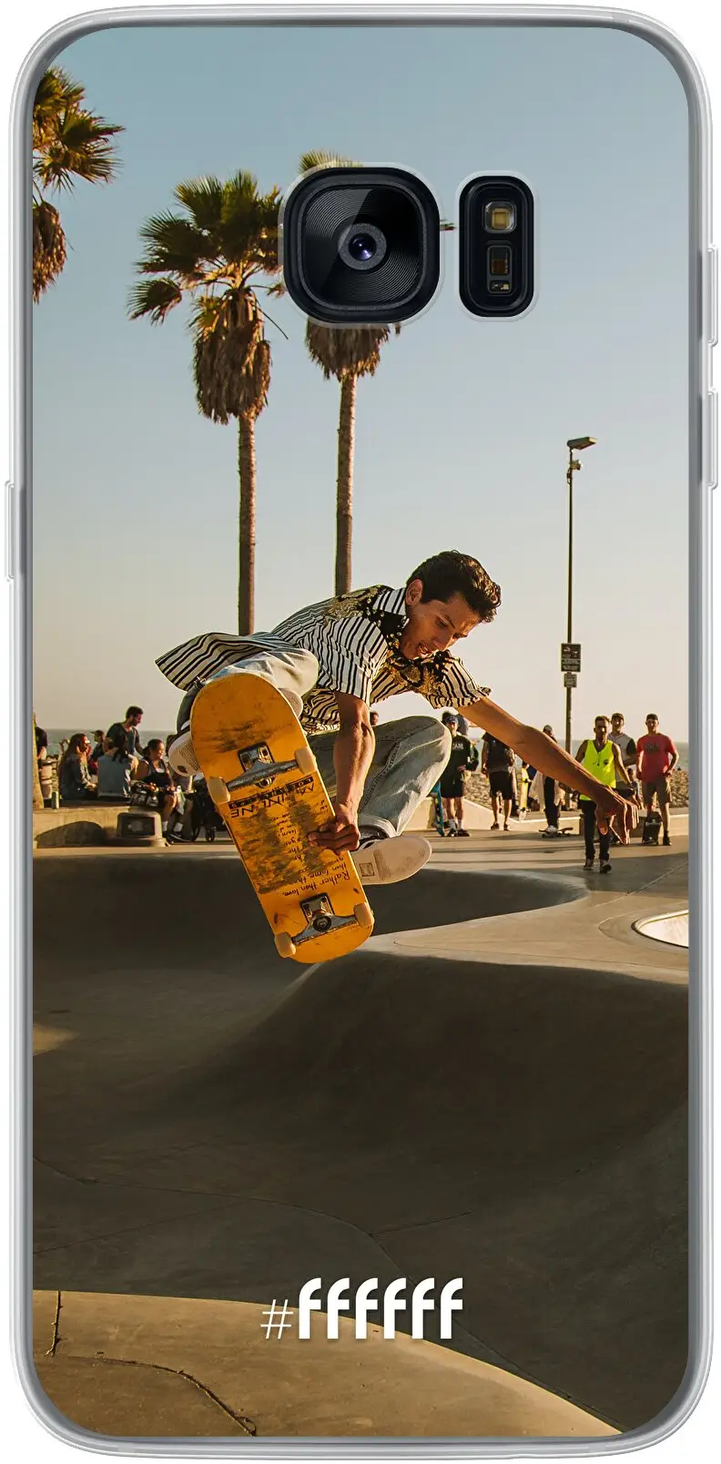 Let's Skate Galaxy S7 Edge