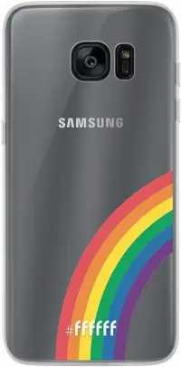 #LGBT - Rainbow Galaxy S7 Edge