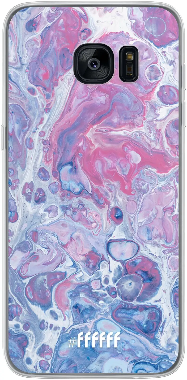 Liquid Amethyst Galaxy S7 Edge