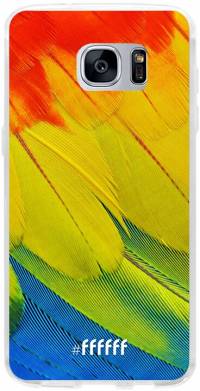 Macaw Hues Galaxy S7 Edge