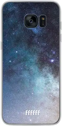 Milky Way Galaxy S7 Edge