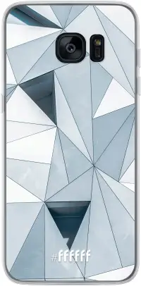 Mirrored Polygon Galaxy S7 Edge