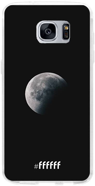 Moon Night Galaxy S7 Edge