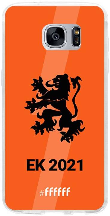 Nederlands Elftal - EK 2021 Galaxy S7 Edge