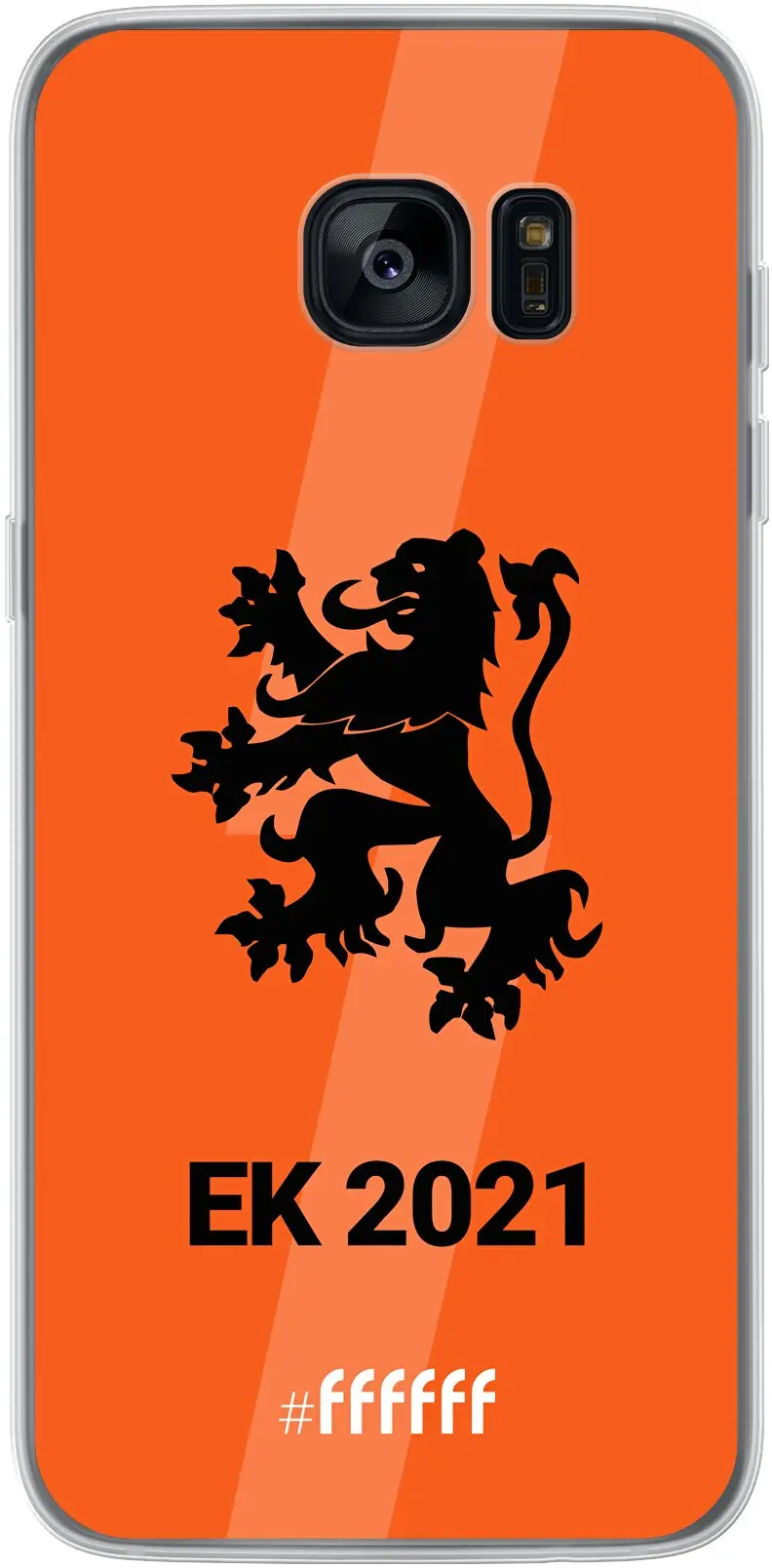 Nederlands Elftal - EK 2021 Galaxy S7 Edge