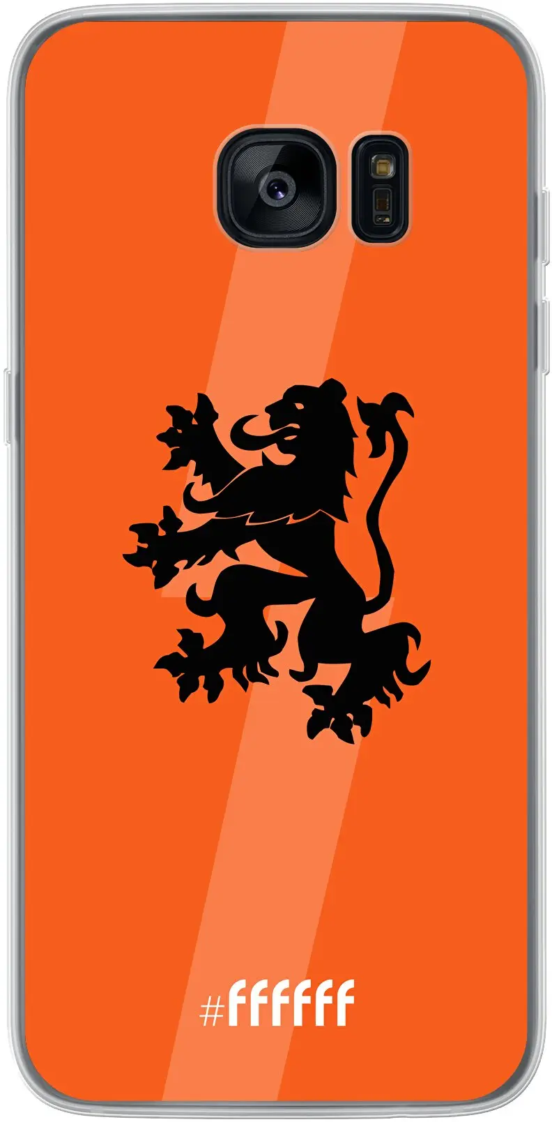 Nederlands Elftal Galaxy S7 Edge