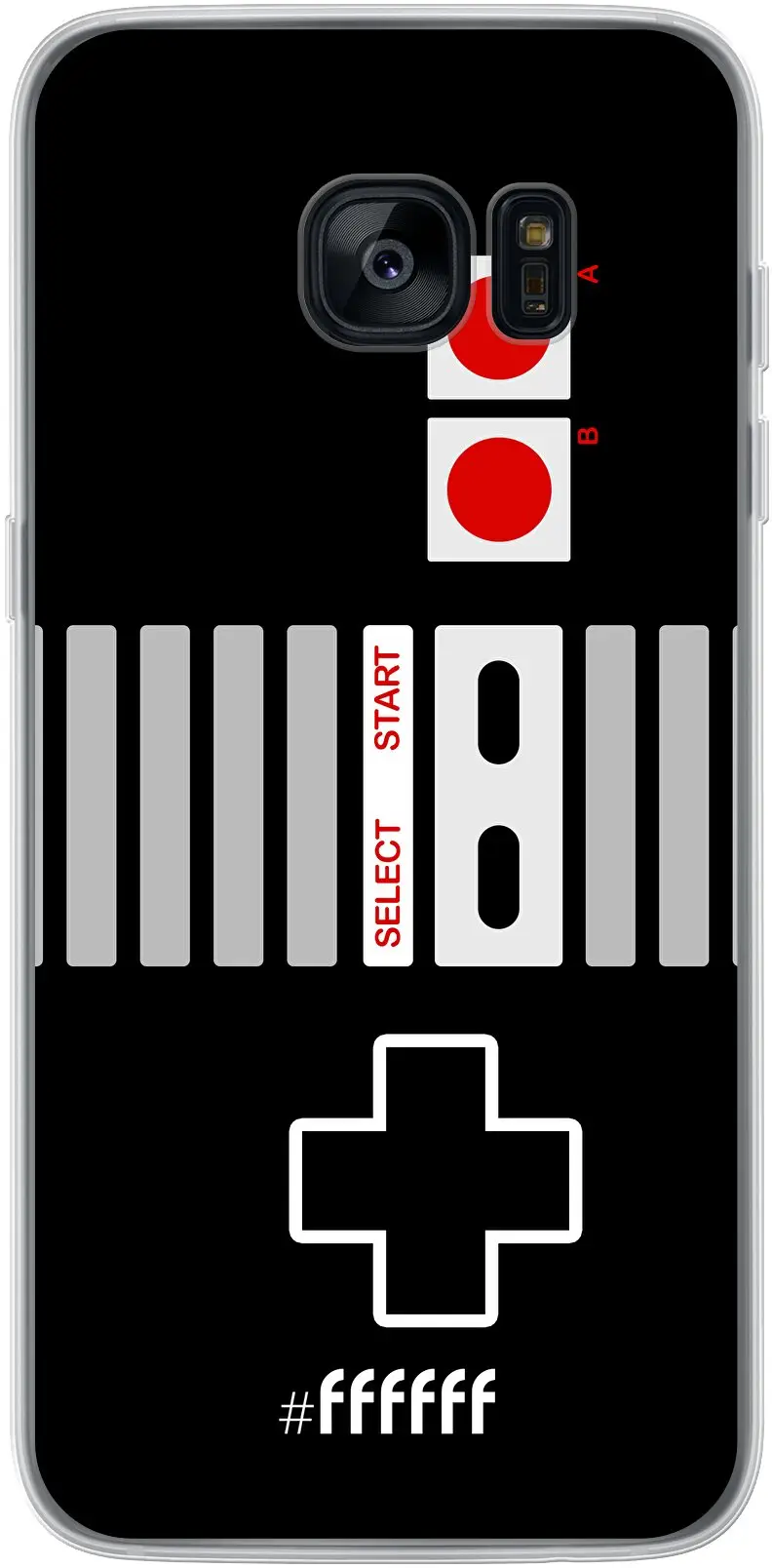 NES Controller Galaxy S7 Edge