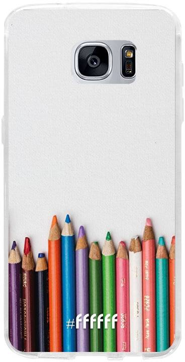 Pencils Galaxy S7 Edge