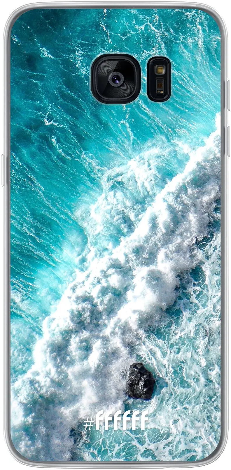 Perfect to Surf Galaxy S7 Edge