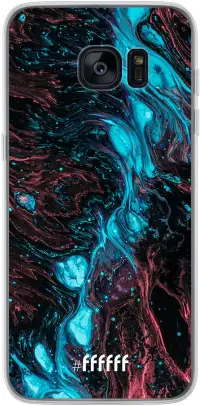 River Fluid Galaxy S7 Edge