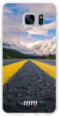 Road Ahead Galaxy S7 Edge