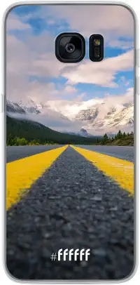 Road Ahead Galaxy S7 Edge