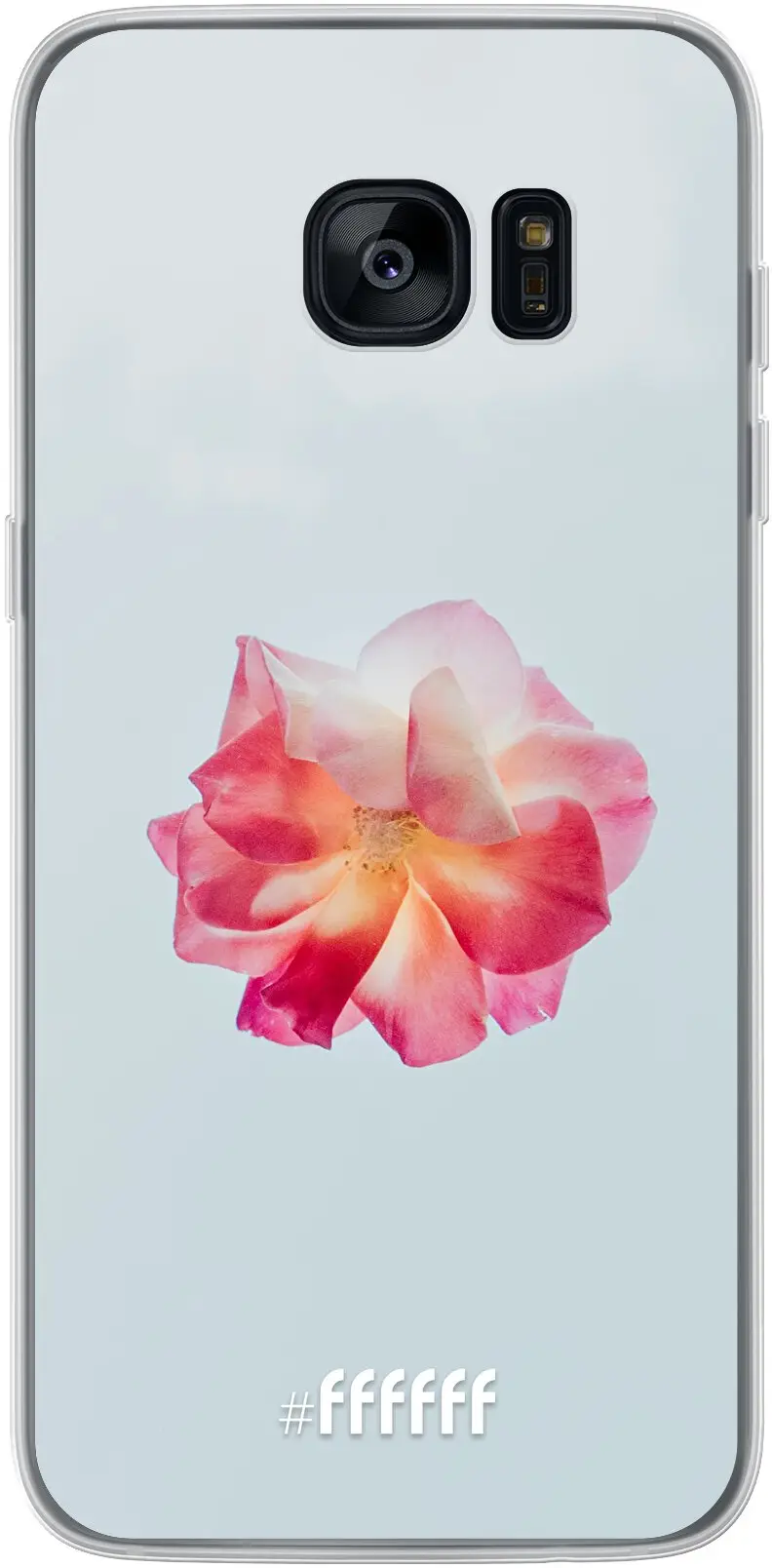 Rouge Floweret Galaxy S7 Edge