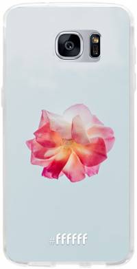 Rouge Floweret Galaxy S7 Edge