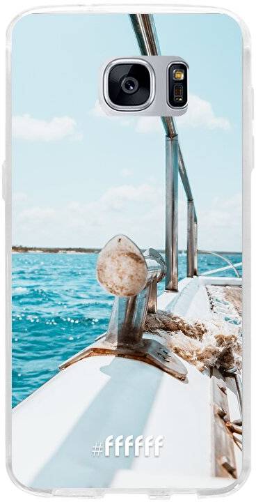 Sailing Galaxy S7 Edge