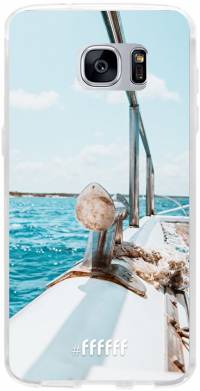 Sailing Galaxy S7 Edge