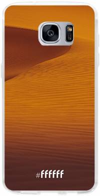 Sand Dunes Galaxy S7 Edge