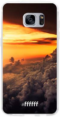 Sea of Clouds Galaxy S7 Edge