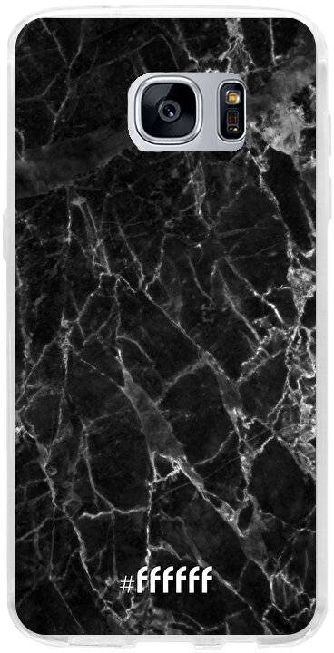 Shattered Marble Galaxy S7 Edge