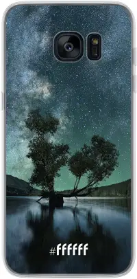 Space Tree Galaxy S7 Edge