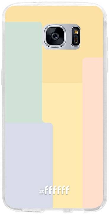 Springtime Palette Galaxy S7 Edge