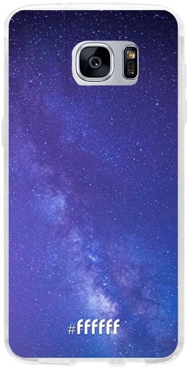 Star Cluster Galaxy S7 Edge