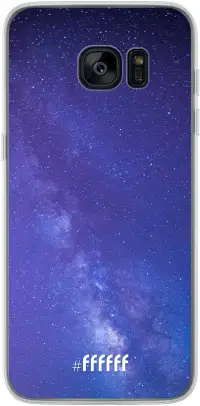 Star Cluster Galaxy S7 Edge