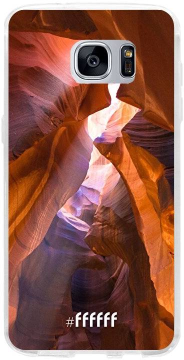 Sunray Canyon Galaxy S7 Edge