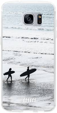 Surfing Galaxy S7 Edge