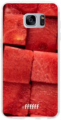 Sweet Melon Galaxy S7 Edge