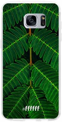 Symmetric Plants Galaxy S7 Edge