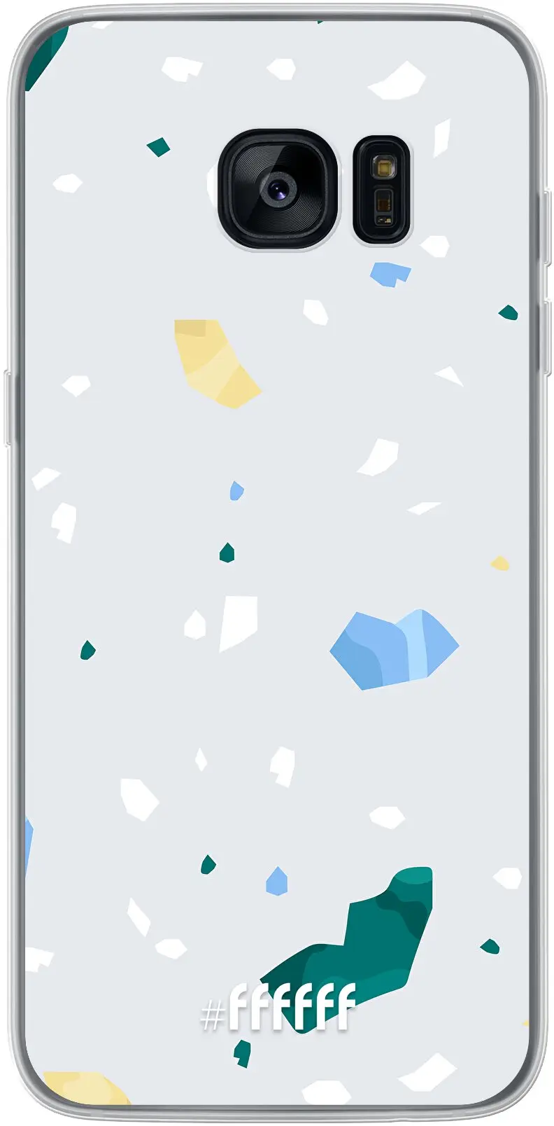 Terrazzo N°2 Galaxy S7 Edge