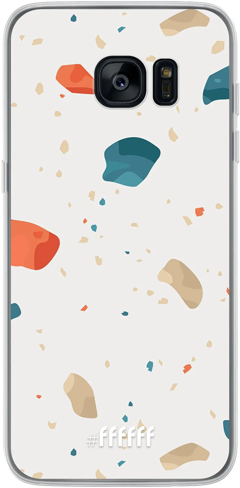 Terrazzo N°3 Galaxy S7 Edge