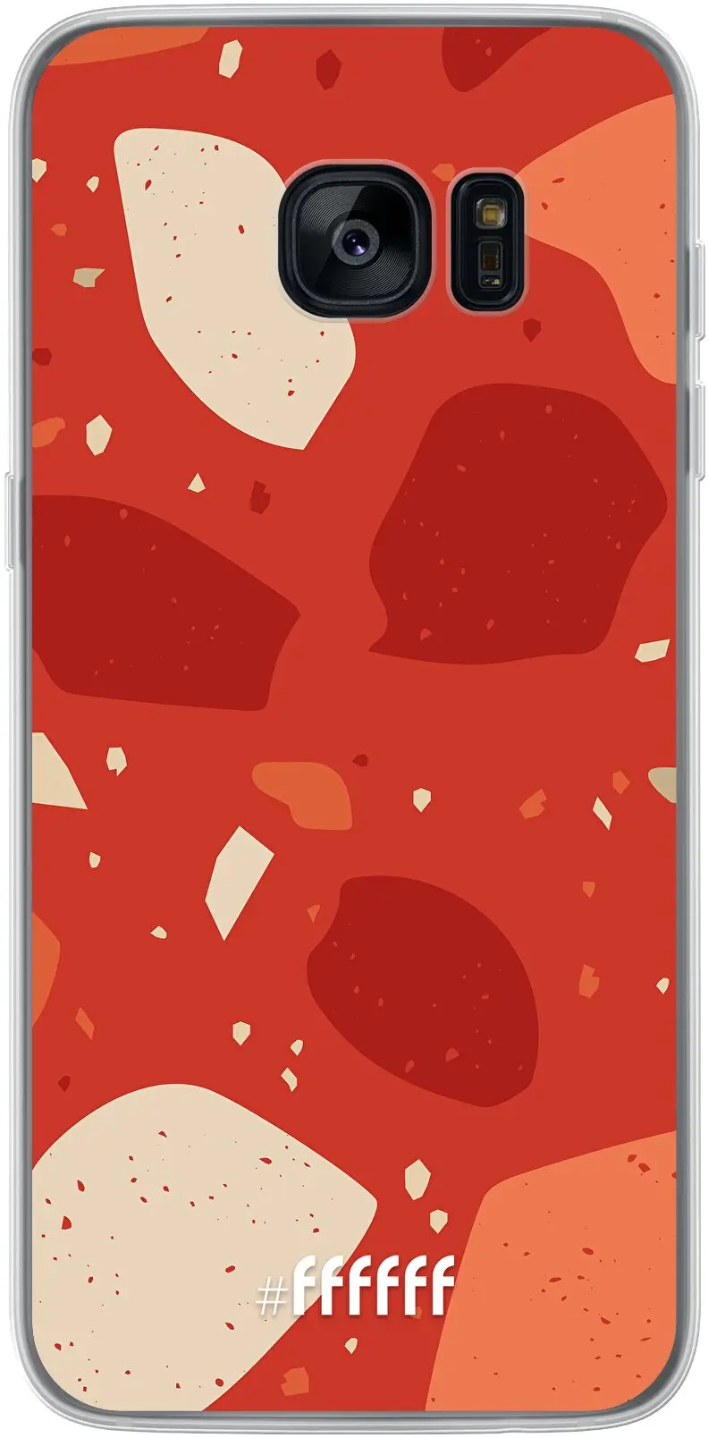 Terrazzo N°4 Galaxy S7 Edge