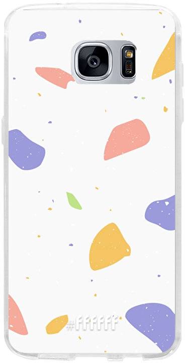 Terrazzo N°6 Galaxy S7 Edge