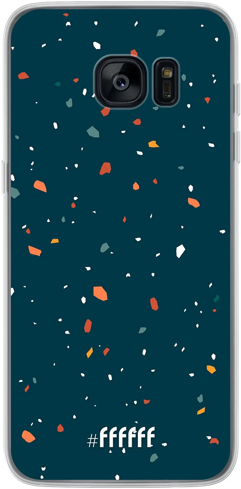 Terrazzo N°9 Galaxy S7 Edge