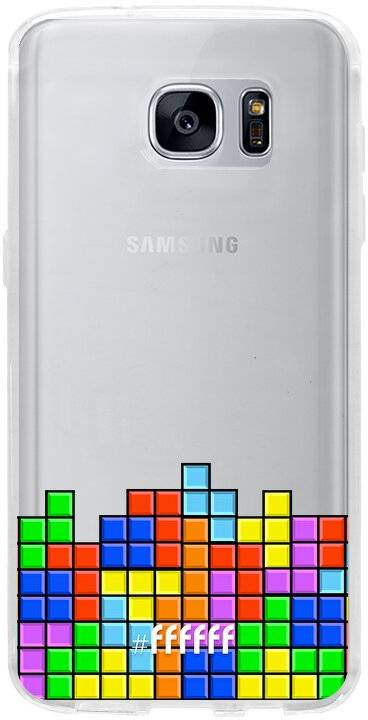 Tetris Galaxy S7 Edge