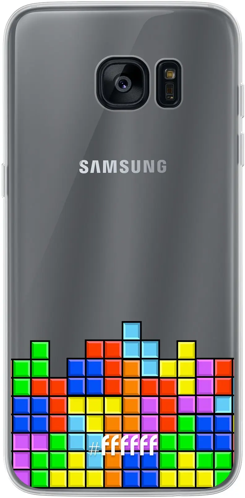 Tetris Galaxy S7 Edge