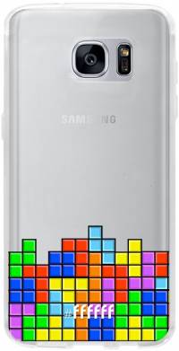 Tetris Galaxy S7 Edge