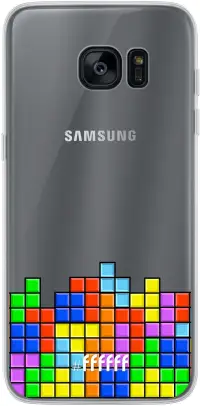 Tetris Galaxy S7 Edge