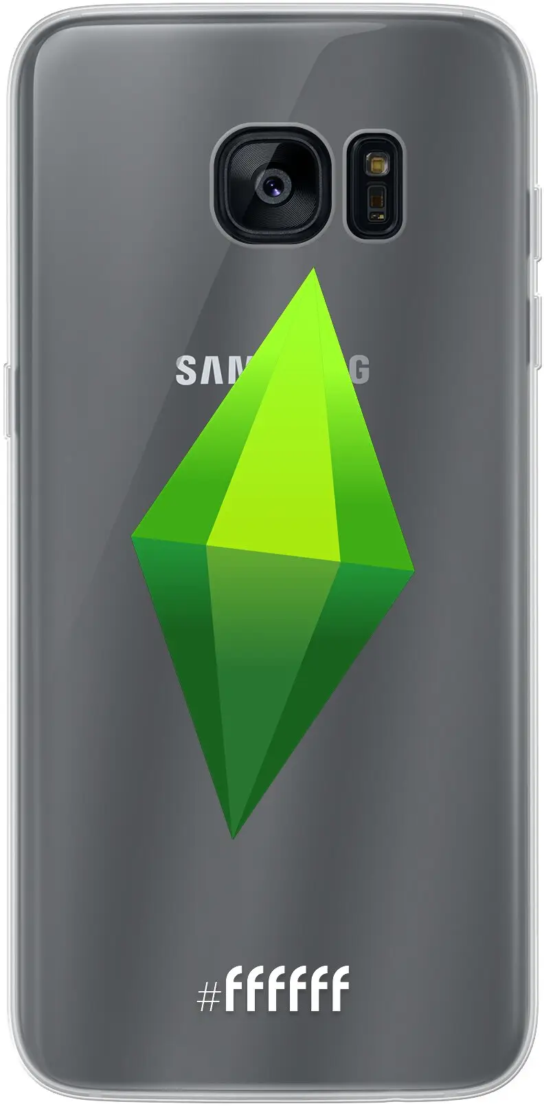 The Sims Galaxy S7 Edge