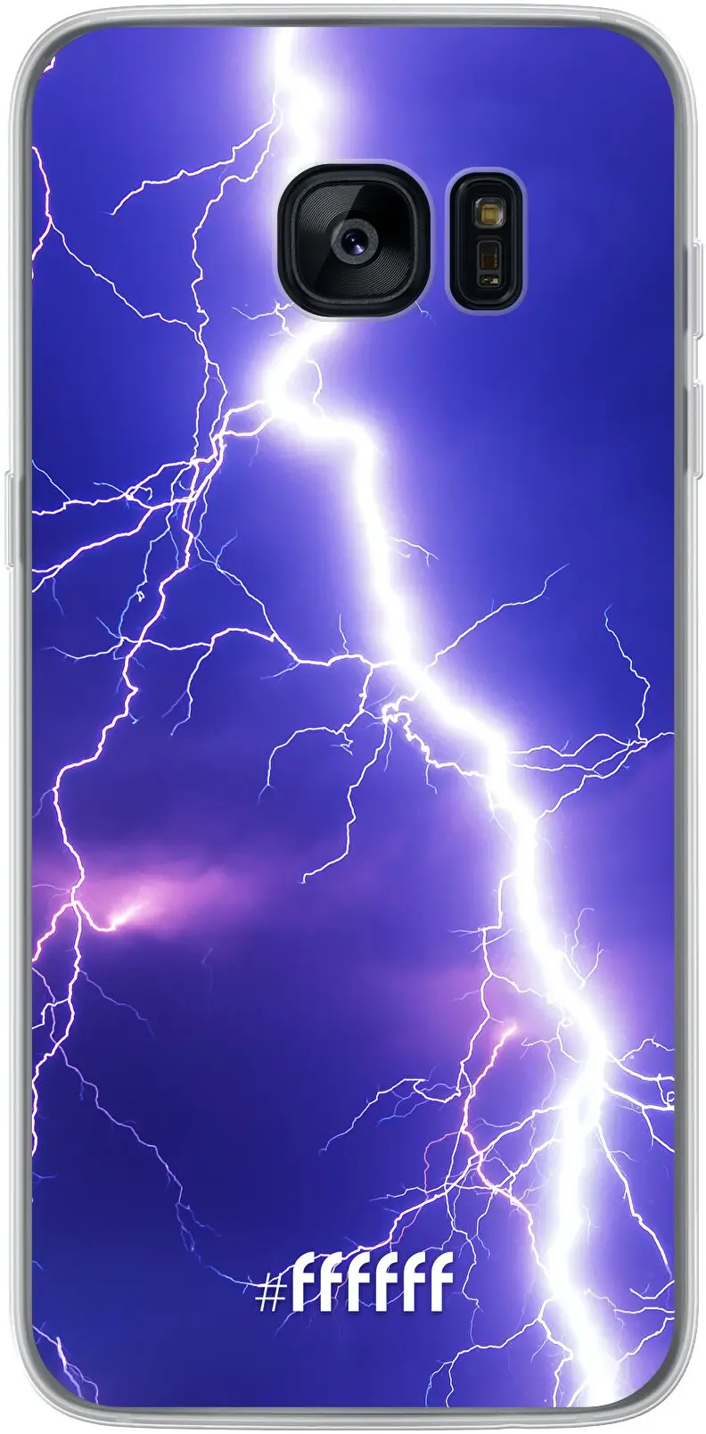 Thunderbolt Galaxy S7 Edge