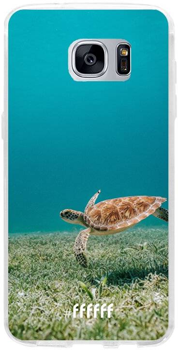 Turtle Galaxy S7 Edge
