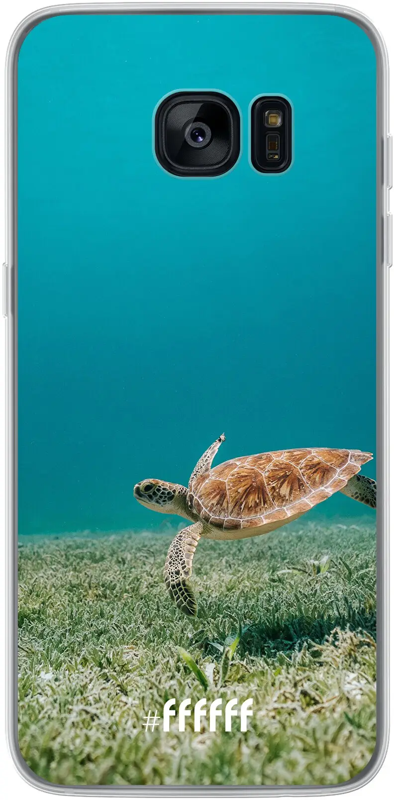 Turtle Galaxy S7 Edge