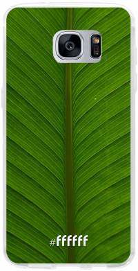 Unseen Green Galaxy S7 Edge