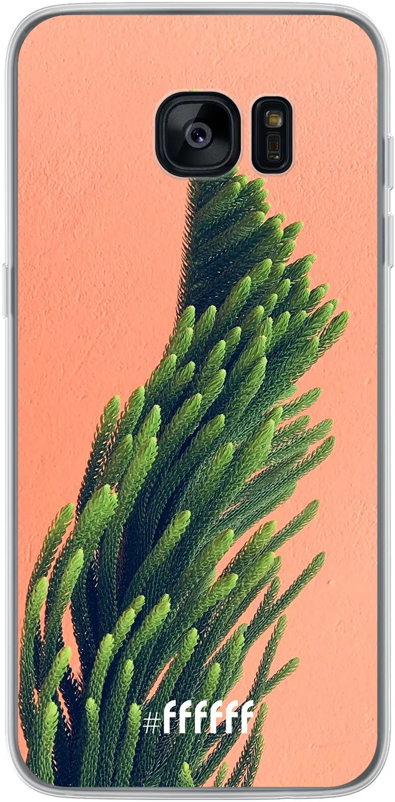 Waving Plant Galaxy S7 Edge